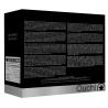 Ouch! Lot de 3 plugs Glitter Argentés